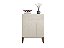Aparador Bar Buffet Veneza Matte / Off White Grappa - Imagem 3