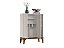 Aparador Bar Buffet Veneza Matte / Off White Grappa - Imagem 5