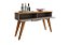Aparador Buffet Isis Fusion Fendi Metalic / Cinamomo Grappa - Imagem 6