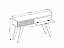 Aparador Buffet Isis Fusion Matte / Off White Grappa - Imagem 5