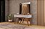Aparador Buffet Isis Fusion Matte / Off White Grappa - Imagem 2