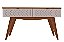 Aparador Buffet Isis Fusion Matte / Off White Grappa - Imagem 4
