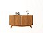 Aparador Buffet Sala Cerrado Cinamomo / Off White Grappa - Imagem 4