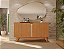 Aparador Buffet Sala Cerrado Cinamomo / Off White Grappa - Imagem 2