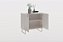 Aparador Buffet Sala de Jantar Baixo Bossa Off White Grappa - Imagem 6