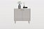 Aparador Buffet Sala de Jantar Baixo Bossa Off White Grappa - Imagem 4