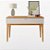 Aparador Buffet Sala de Jantar Veneza Matte Off White Grappa - Imagem 3