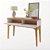 Aparador Buffet Sala de Jantar Veneza Matte Off White Grappa - Imagem 5