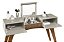 Aparador Multifuncional Star Matte / Off White Grappa - Imagem 4