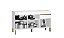 Balcão 3 Portas 1500 Line 2952 Supremo - Kits Parana - Imagem 3