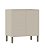 Balcão 800 2 Portas Art 6005 Vanilla - Kits Parana - Imagem 1