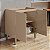 Balcão 800 2 Portas Art 6005 Vanilla - Kits Parana - Imagem 3