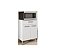 Balcão Diamante 2864 Branco / Supremo - Kits Parana - Imagem 1