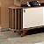 Bancada Rack Alba Castanho / Off White - HB - Imagem 4