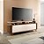 Bancada Rack Alba Castanho / Off White - HB - Imagem 2