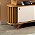 Bancada Rack Alba Cinamomo / Off White - HB - Imagem 5