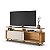 Bancada Rack Alba Cinamomo / Off White - HB - Imagem 7