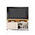 Bancada Rack Briz 1.3 Off White / Cinamomo - HB - Imagem 4