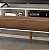 Bancada Rack Epoca Castanho / Off White - HB - Imagem 2