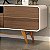 Bancada Rack Epoca Castanho / Off White - HB - Imagem 3