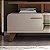 Bancada Rack Essenza 1.6 Off White / Castanho - HB - Imagem 3