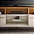Bancada Rack Essenza 1.6 Off White / Cinamomo - HB - Imagem 5