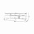 Bancada Rack Essenza 2.0 Off White / Castanho - HB - Imagem 4