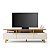 Bancada Rack Essenza 2.0 Off White / Cinamomo - HB - Imagem 7
