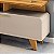 Bancada Rack Essenza 2.0 Off White / Cinamomo - HB - Imagem 5