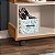 Bancada Rack Graci 1.3 Cinamomo / Off White - HB - Imagem 3