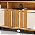 Bancada Rack Graci 1.8 Cinamomo / Off White - HB - Imagem 4