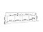 Bancada Rack Londres Matte / Off White - Grappa - Imagem 5