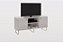 Bancada Rack Para Tv Bossa Off White - Grappa - Imagem 1