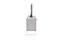 Bancada Rack Para Tv Bossa Off White - Grappa - Imagem 3