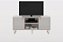 Bancada Rack Para Tv Bossa Off White - Grappa - Imagem 5