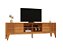 Bancada Rack Para TV Florença 2.0 Cinamomo Grappa - Imagem 5