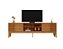 Bancada Rack Para TV Florença 2.0 Cinamomo Grappa - Imagem 4
