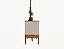 Bancada Rack Para TV Florença 2.0 Matte / Off White Grappa - Imagem 3
