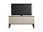 Bancada Rack Para TV Veneza Matte / Off White Grappa - Imagem 4