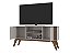 Bancada Rack Para TV Vitta Matte / Off White Grappa - Imagem 3