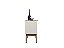 Bancada Rack Para TV Vitta Matte / Off White Grappa - Imagem 4