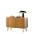 Buffet Aparador Benvenuto Off White / Cinamomo - HB - Imagem 1