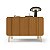 Buffet Aparador Benvenuto Off White / Cinamomo - HB - Imagem 5