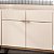 Buffet Aparador Melodia Off White / Castanho - HB - Imagem 4