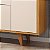 Buffet Aparador Melodia Off White / Cinamomo - HB - Imagem 3