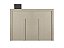 Painel Suspenso Lótus Matte / Off White Grappa - Imagem 4