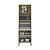 Paneleiro Armário Duplo Forno Art 6007 Freijo / Artico Soft - Imagem 4