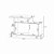 Rack Para TV 26" Smart Cinamomo / Off White - HB - Imagem 7