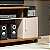 Rack Para TV 26" Smart Cinamomo / Off White - HB - Imagem 4