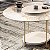 Mesa de Centro Sky Tampo de Vidro Off White - HB - Imagem 3